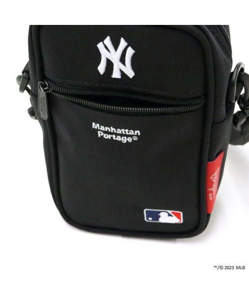 Manhattan Portage(マンハッタンポーテージ)/マンハッタンポーテージ Manhattan Portage Cobble Hill Bag (MD) MLB METS YANKEES 限定 MP1436MLB/img11