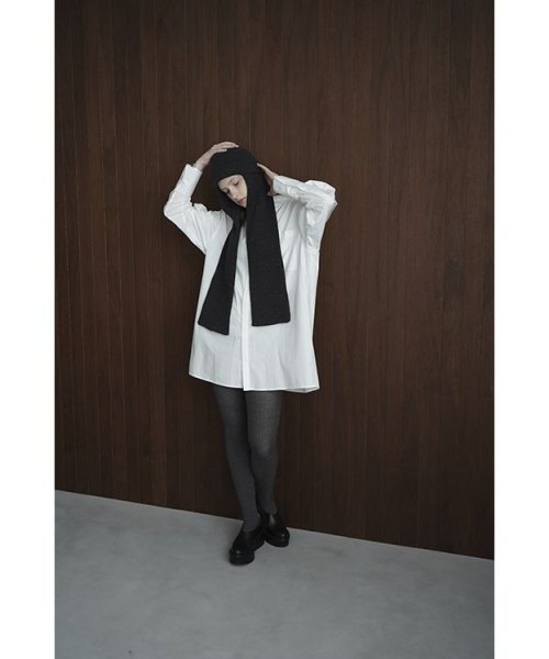 CLANE(クラネ)/C OVER SHIRT/img01