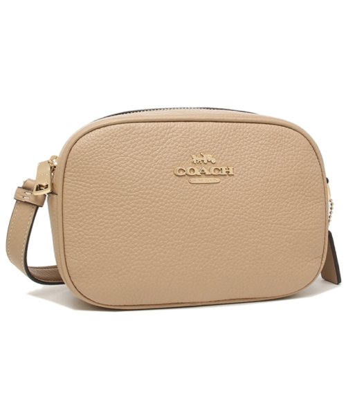 COACH(コーチ)/コーチ アウトレット ショルダーバッグ カメラバッグ ベージュ レディース COACH CA069 IMTAU/img01