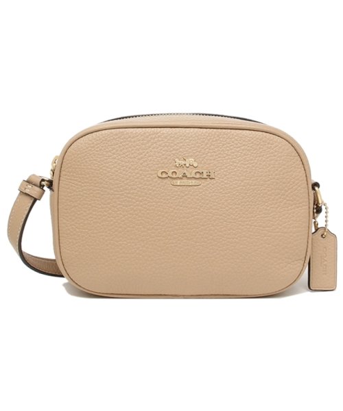 COACH(コーチ)/コーチ アウトレット ショルダーバッグ カメラバッグ ベージュ レディース COACH CA069 IMTAU/img05