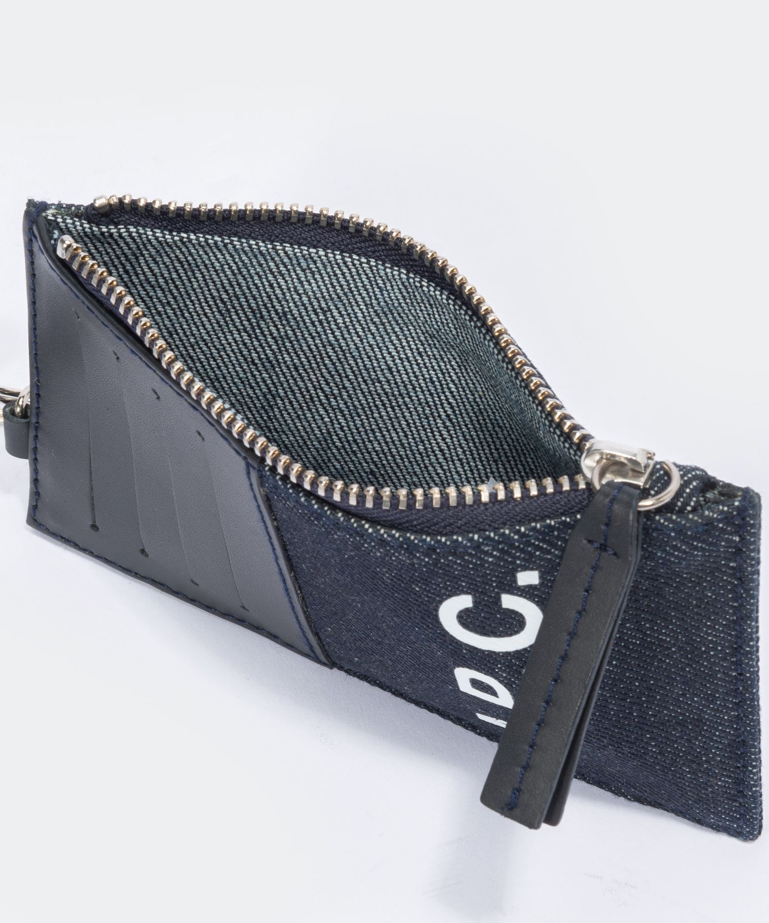 【A.P.C】キーケース コインケース カードケース アーペーセー APC アーペーセー A.P.C. PXAWV F63349 カードケース レディース