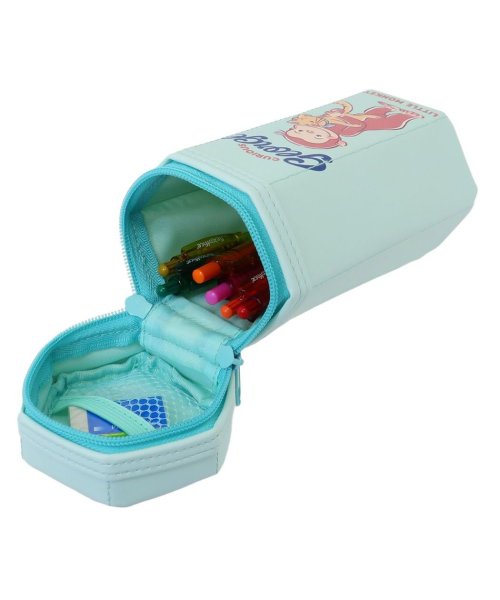 おさるのジョージ ペンケース 六角ポーチ ともだち ティーズファクトリー ペンケース 絵本キャラクター グッズ 人気・おすすめ｜多用途・生活用品におすすめ 口コミ人気 即納 日本国内即配送