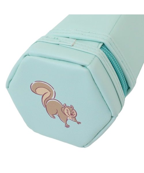 おさるのジョージ ペンケース 六角ポーチ ともだち ティーズファクトリー ペンケース 絵本キャラクター グッズ 人気・おすすめ｜多用途・生活用品におすすめ 口コミ人気 即納 日本国内即配送
