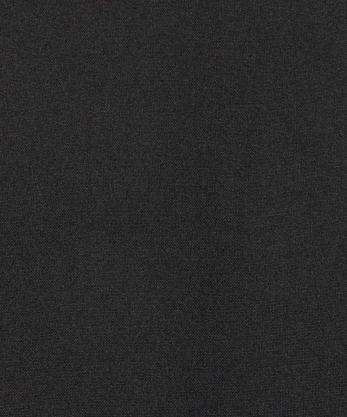 Rocky Monroe(ロッキーモンロー)/半袖シャツ レギュラーカラー タック メンズ レディース 無地 オーバーサイズ ビッグシルエット ワイド ルーズ ゆったり ポリトロ 涼しい 清涼 羽織り カジ/img12