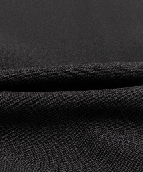Rocky Monroe(ロッキーモンロー)/半袖シャツ レギュラーカラー ドローストラップ メンズ レディース 無地 オーバーサイズ ビッグシルエット ワイド ルーズ ゆったり ポリトロ 涼しい 清涼 羽/img20