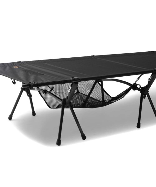 AS2OV(アッソブ)/アッソブ コット AS2OV FOLDING COT フォールディングコット 簡易ベッド 2WAY ハイコット ローコット 耐荷重150kg 492200/img06