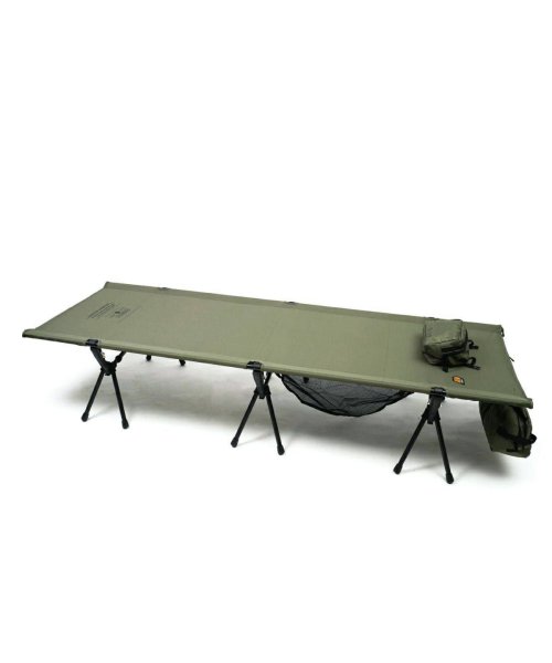 AS2OV(アッソブ)/アッソブ コット AS2OV FOLDING COT フォールディングコット 簡易ベッド 2WAY ハイコット ローコット 耐荷重150kg 492200/img09