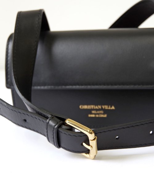 CHRISTIAN VILLA (クリスチャン ヴィラ)/【WEB限定】ショルダーバッグ【ENOLA BELT BAG 4958 HERO】/img07