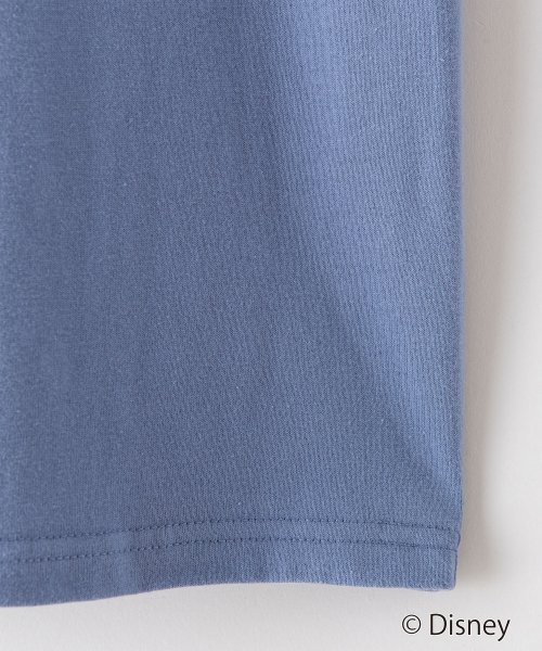 OUTDOOR PRODUCTS(アウトドアプロダクツ)/【OUTDOORPRODUCTS】DISNEY/ディズニー ミッキー パッチ (101匹わんちゃん) プリント 刺繍 Tシャツ オーバーサイズ  ゆったり/img34