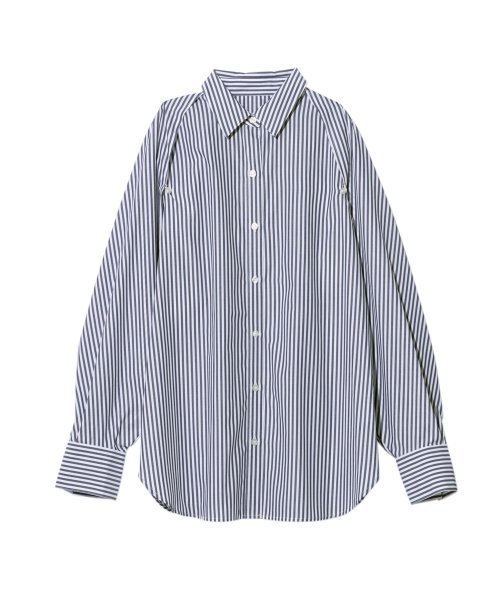 GeeRA(ジーラ)/レイヤード風デザインシャツ/img25