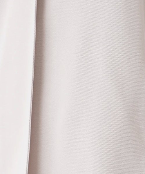 ノーカラージャケット 