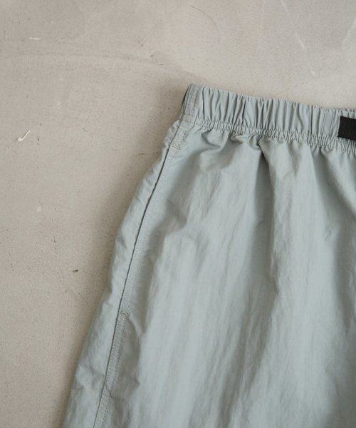 JUNRed(ジュンレッド)/GRAMICCI / NYLON LOOSE SHORT ナイロンルーズショーツ/img03