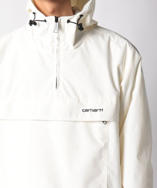 【メンズ】【CARHARTT】カーハート ウィンドブレーカー アノラック I030008 