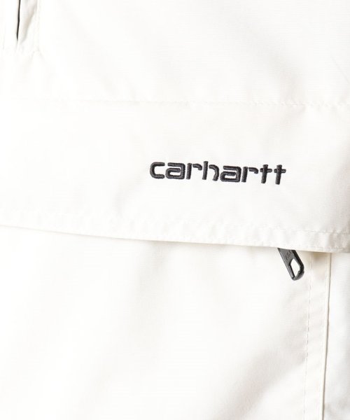 Carhartt(カーハート)/【メンズ】【CARHARTT】カーハート ウィンドブレーカー アノラック I030008/img06