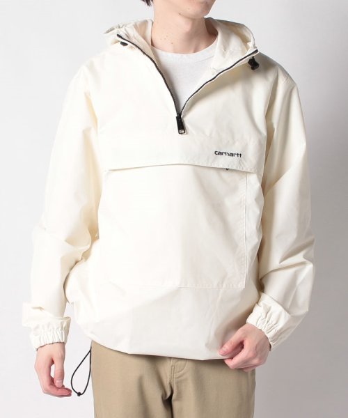 【メンズ】【CARHARTT】カーハート ウィンドブレーカー アノラック I030008 
