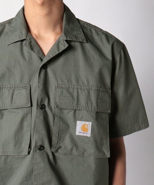 Carhartt(カーハート)/【メンズ】【CARHARTT】カーハート ショートスリーブウィントンシャツ I030456/img03