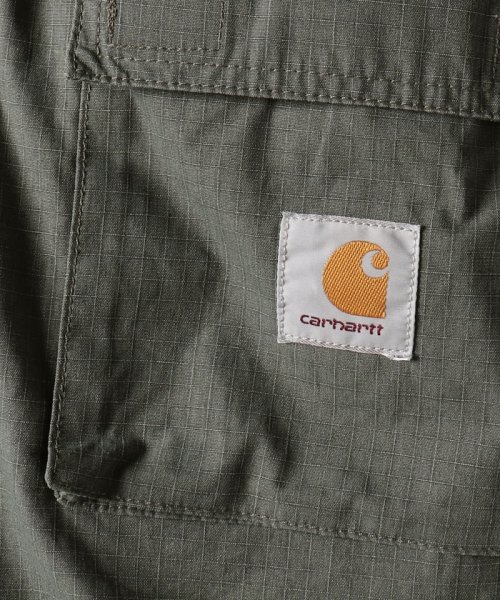 Carhartt(カーハート)/【メンズ】【CARHARTT】カーハート ショートスリーブウィントンシャツ I030456/img05