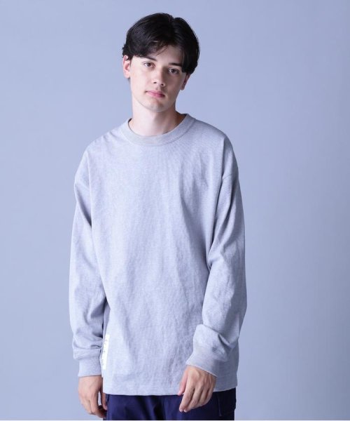 AVIREX(AVIREX)/BASIC HEAVY WEIGHT L/S T－SHIRT / ベーシック ヘビーウェイト 長袖 Tシャツ / AVIREX /img28