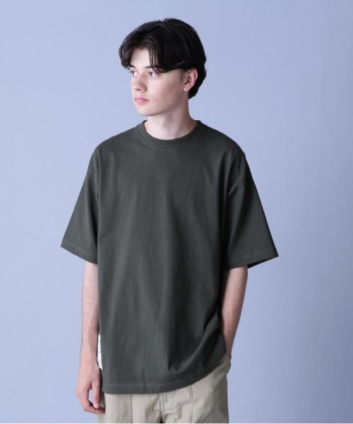 AVIREX(AVIREX)/BASIC HEAVYWEIGHT S/S T－SHIRT / ベーシック ヘビーウェイト 半袖 Tシャツ/ AVIREX / アヴィレッ/img25