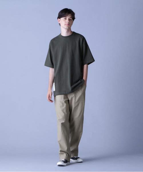 AVIREX(AVIREX)/BASIC HEAVYWEIGHT S/S T－SHIRT / ベーシック ヘビーウェイト 半袖 Tシャツ/ AVIREX / アヴィレッ/img26