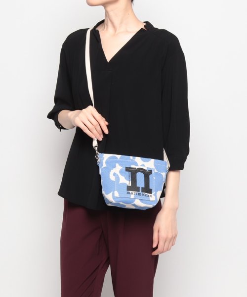 Marimekko(マリメッコ)/【marimekko】マリメッコ Mono Mini Crossbody Unikko ウニッコ ショルダーバッグ91969/img05