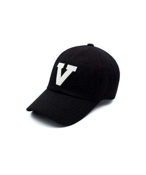 LHP(エルエイチピー)/VERUTUM/ヴェルタム/VRT Felt Applique Cap/img01