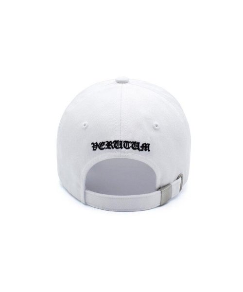 LHP(エルエイチピー)/VERUTUM/ヴェルタム/Old English Small "V" Cap/img07