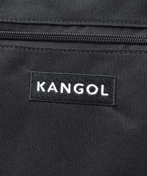 KANGOL(KANGOL)/KANGOL カンゴール 大容量 ボストンバッグ 旅行バッグ スポーツバッグ 出張 アウトドア 仕事 通勤 通学 部活 ビジネス/img24