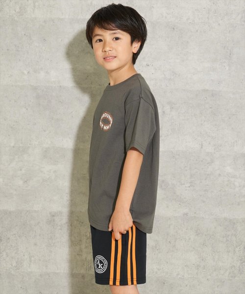 ANAP KIDS(アナップキッズ)/バックプリントビッグTシャツ【親子お揃い】/img07