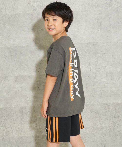 ANAP KIDS(アナップキッズ)/バックプリントビッグTシャツ【親子お揃い】/img08