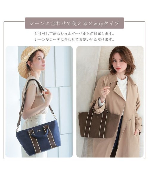 Clelia(クレリア)/ショルダーバッグ レディース 2way ハンドバッグ ミニバッグ 帆布 キャンバス コンパクト かわいい 小さめ 斜め掛け ブランド CL－25021/img15