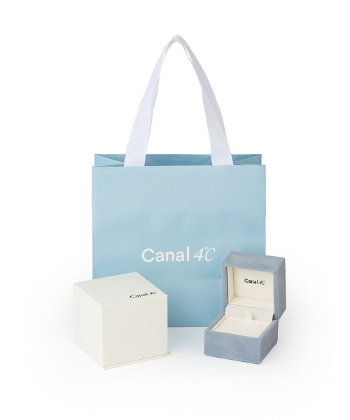 Canal ４℃(Canal ４℃)/シルバー ピアス/img04