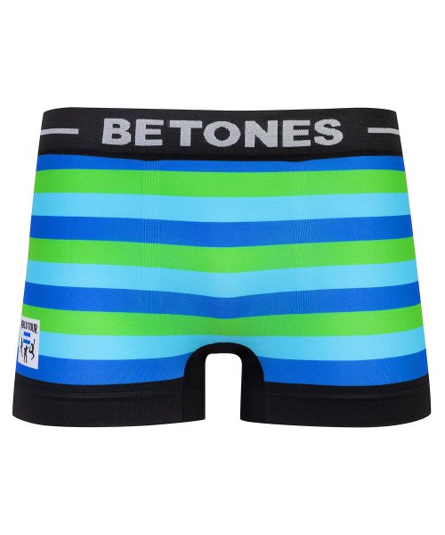 BETONES ビトーンズ ボクサーパンツ  7-L BLUE
