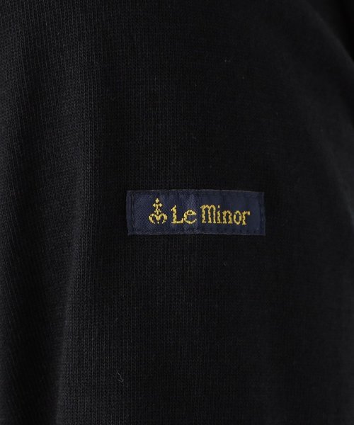 TOMORROWLAND BUYING WEAR(TOMORROWLAND BUYING WEAR)/【別注】Le minor クレイジーパターン  プルオーバー/img09