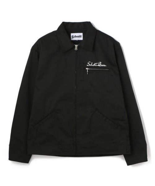 Schott(ショット)/TC WORK JACKET/ワークジャケット/img13