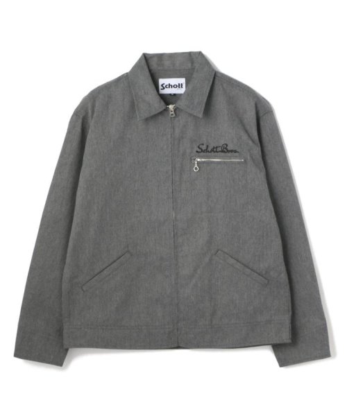 Schott(ショット)/TC WORK JACKET/ワークジャケット/img15