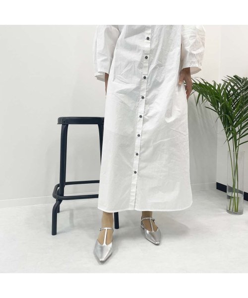 ポインテッドトゥTストラップパンプス 本革 T1405541254(10797円)