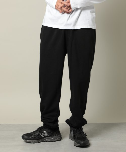 Calvin Klein(カルバンクライン)/【Calvin Klein / カルバンクライン】CK TERRY JOGGER スウェット ロゴ パンツ 40FM285 父の日 ギフト プレゼント 贈り物/img03