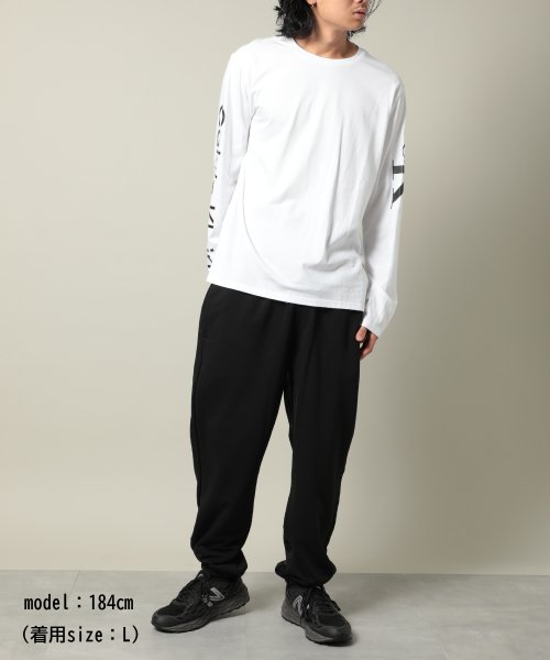 Calvin Klein(カルバンクライン)/【Calvin Klein / カルバンクライン】CK TERRY JOGGER スウェット ロゴ パンツ 40FM285 父の日 ギフト プレゼント 贈り物/img04