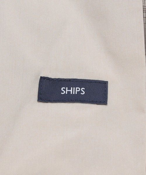 SHIPS MEN(シップス　メン)/SHIPS: Reflax(R) ドライタッチ イージースラックス/img50