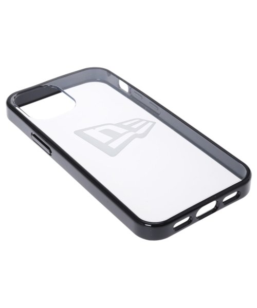 NEW ERA(ニューエラ)/ ニューエラ NEW ERA iPhone 12mini スマホケース 携帯 アイフォン カバー メンズ レディース FLAG LOGO HYBRID CLEA/img09