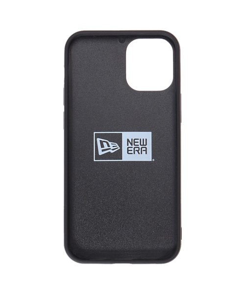 NEW ERA(ニューエラ)/ ニューエラ NEW ERA iPhone 12mini スマホケース 携帯 アイフォン カバー メンズ レディース FLAG LOGO HYBRID BACK/img01