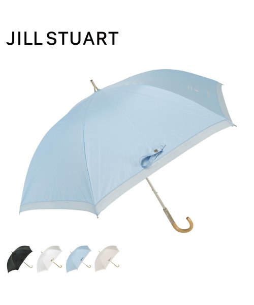 セール】ジルスチュアート JILLSTUART 日傘 遮光 晴雨兼用 1段スライドショート 雨傘 レディース 軽量 50cm UVカット 遮熱  コンパクト SHORT (505340350) ジルスチュアート(JILLSTUART) MAGASEEK