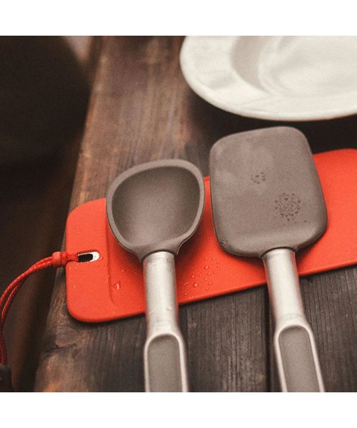 oxo(オクソー)/ OXO OUTDOOR オクソー アウトドア クッキングツールセット 調理器具 キッチンツール COOKING TOOL SET シルバー 9108900/img01