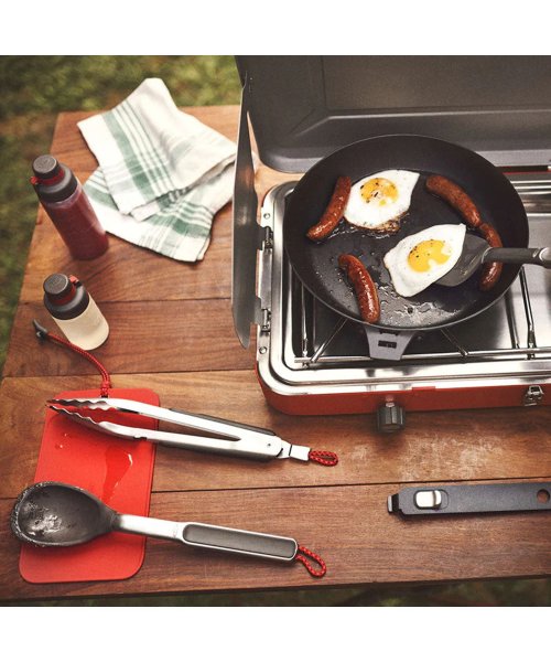 oxo(オクソー)/ OXO OUTDOOR オクソー アウトドア クッキングツールセット 調理器具 キッチンツール COOKING TOOL SET シルバー 9108900/img04