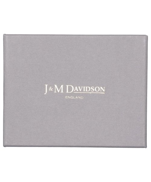 J&M DAVIDSON(ジェイアンドエム　デヴィッドソン)/ J&M DAVIDSON ジェイアンドエムデヴィッドソン 財布 二つ折り ロサンジ フォルド ウォレット メンズ レディース LOSANGE FOLD WAL/img08