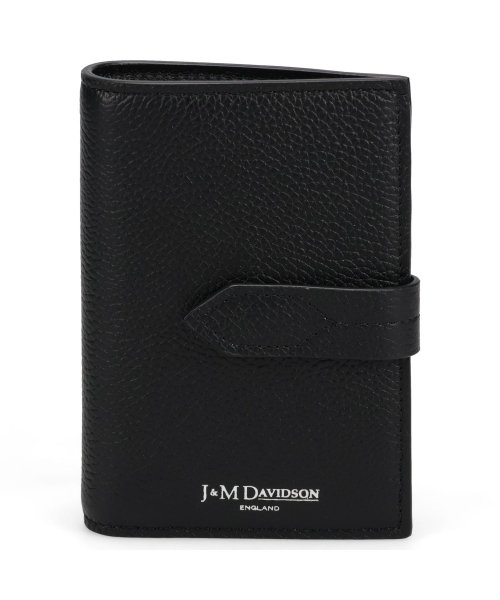 J&M DAVIDSON(ジェイアンドエム　デヴィッドソン)/ J&M DAVIDSON ジェイアンドエムデヴィッドソン 財布 二つ折り ロサンジ フォルド ウォレット メンズ レディース LOSANGE FOLD WAL/img09