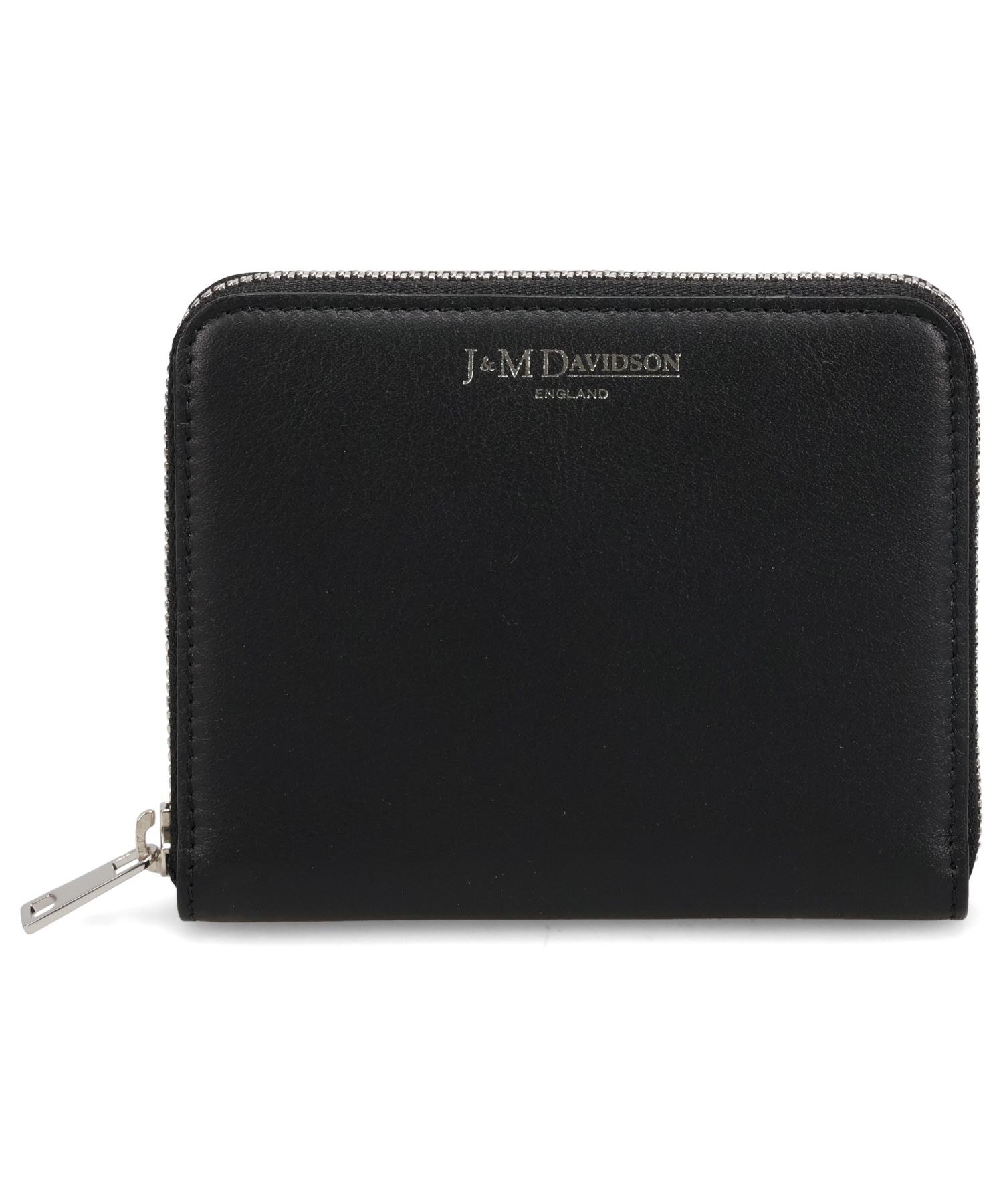 J&M DAVIDSON ラウンドファスナー 財布