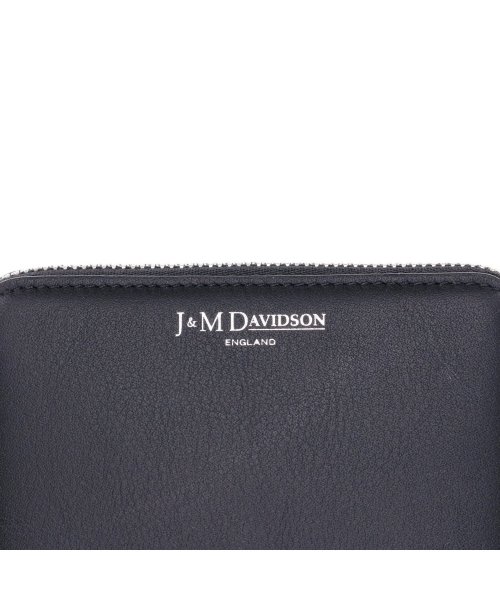 J&M DAVIDSON(ジェイアンドエム　デヴィッドソン)/ J&M DAVIDSON ジェイアンドエムデヴィッドソン 財布 ミニ財布 スモール ジップ ウォレット メンズ レディース ラウンドファスナー SMALL Z/img04