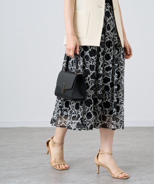 ◇コンビミニハンドバッグ HVISK ハンドバッグ ARCADIA TWILL ショルダーバッグ WSO2187625627 (16698円)